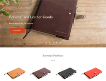 Tablet Screenshot of carveon.com